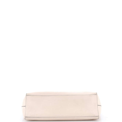 Valentino Garavani Rockstud Shopper Tote Leather Large