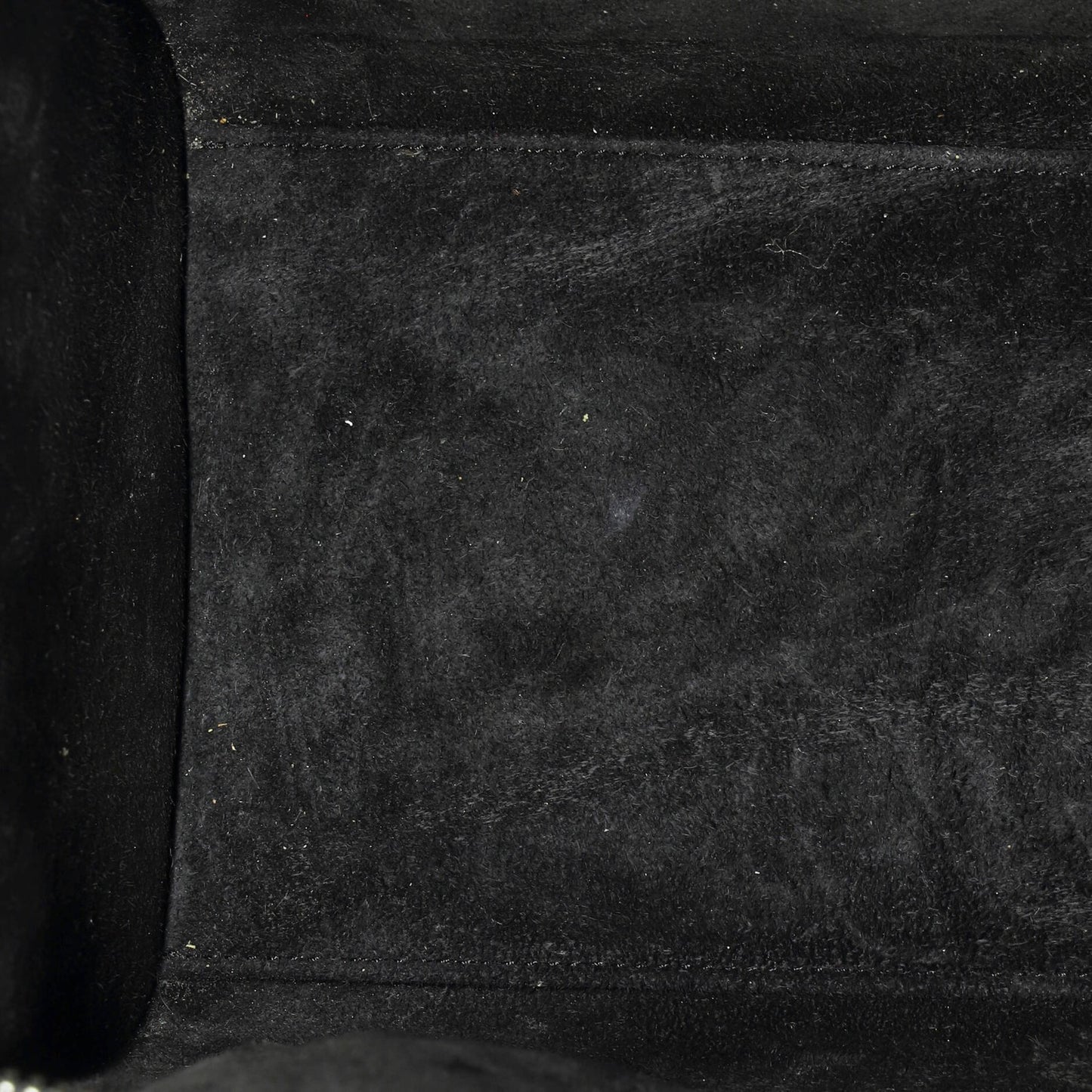 Celine Luggage Bag Grainy Leather Micro