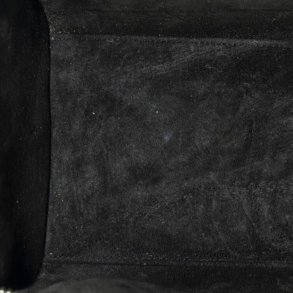 Celine Luggage Bag Grainy Leather Micro