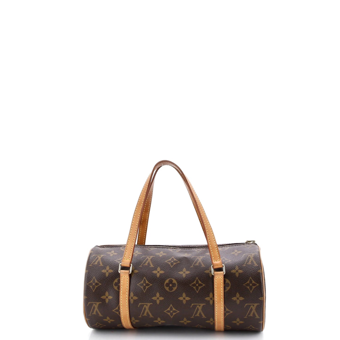 Louis Vuitton Papillon Handbag Monogram Canvas 26