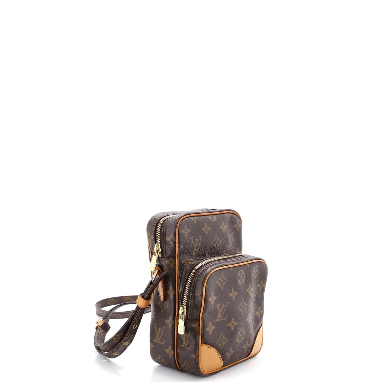 Louis Vuitton Amazone Bag Monogram Canvas Mm