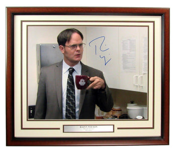Rainn Wilson Signed/Auto 16X20 Photo 