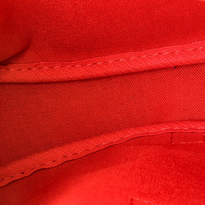 Louis Vuitton Saumur Handbag Damier 30