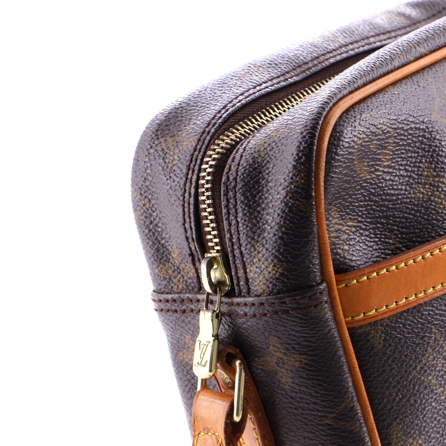 Louis Vuitton Trocadero Handbag Monogram Canvas 30