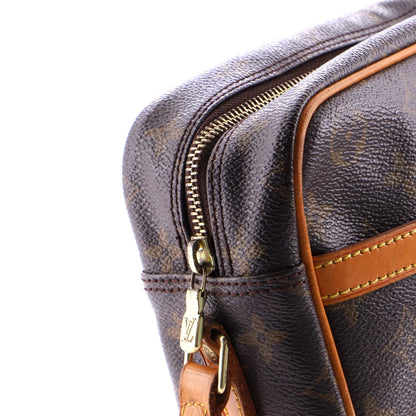 Louis Vuitton Trocadero Handbag Monogram Canvas 30