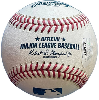 Nelson Cruz Autographed Official Major League