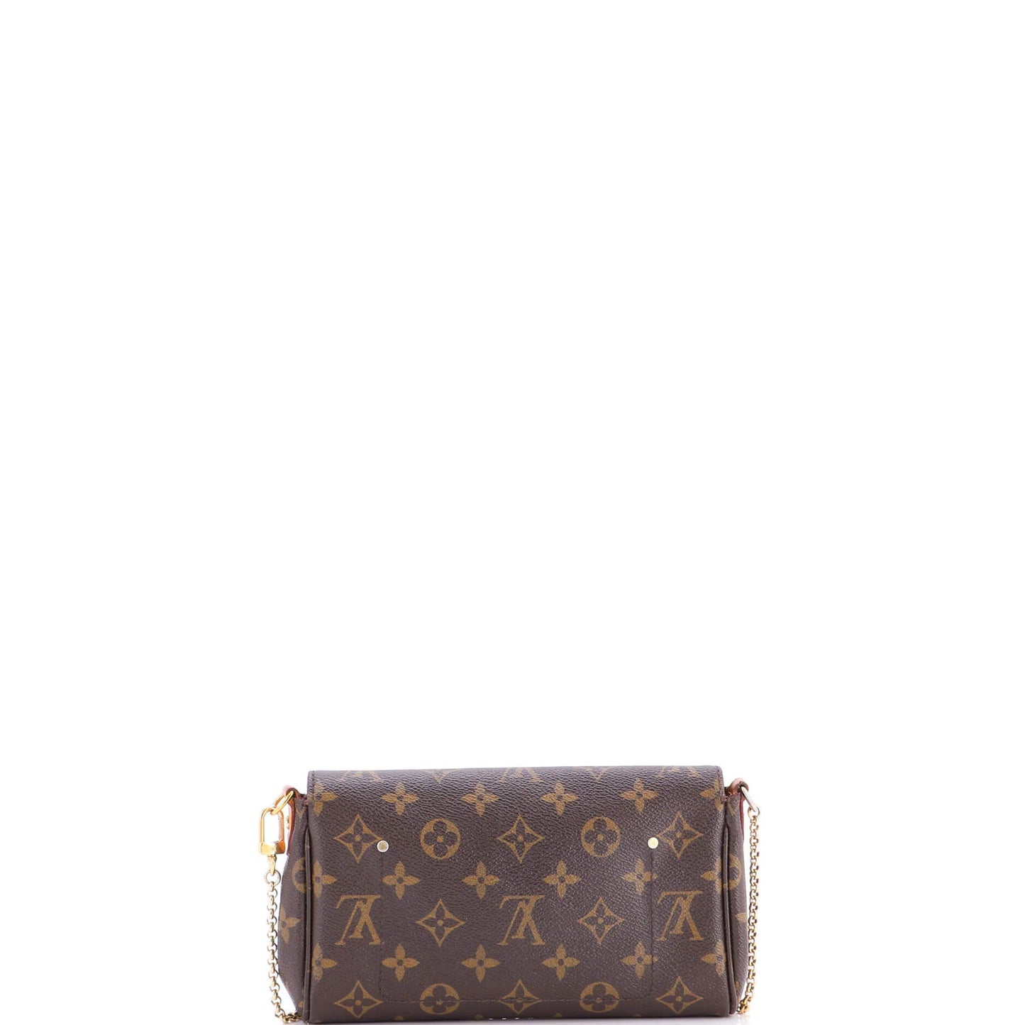 Louis Vuitton Favorite Handbag Monogram Canvas Pm