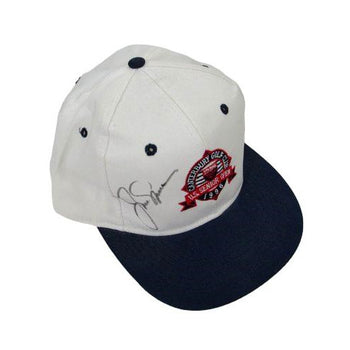 Jack Nicklaus Signed Canterbury Golf Club 1966 Senior Open Golf Hat Jsa 190266