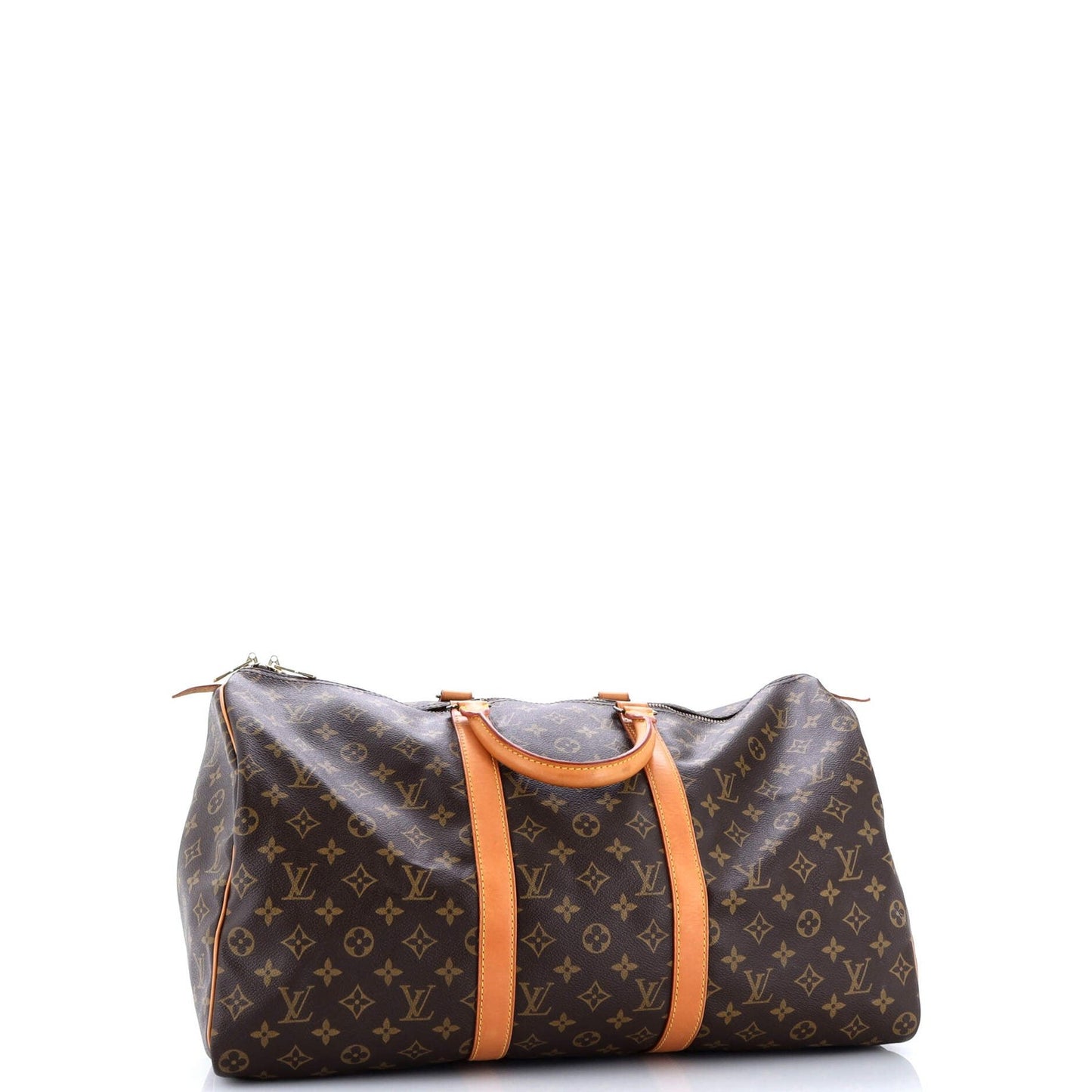 Louis Vuitton Keepall Bag Monogram Canvas 50