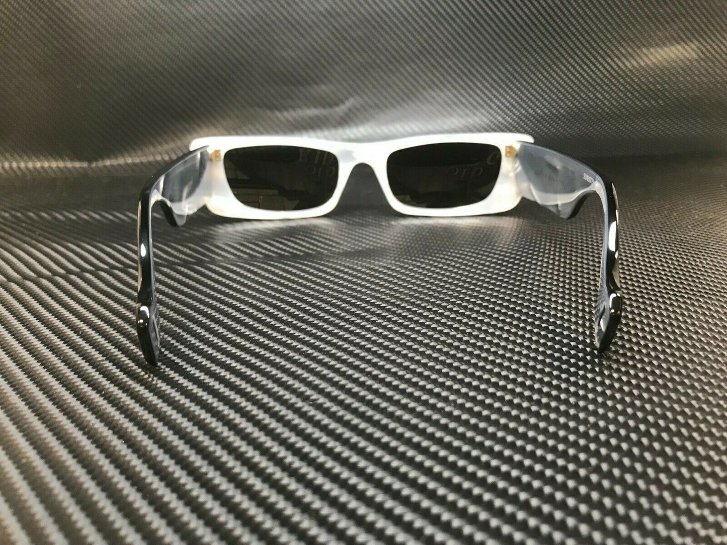 GUCCI GG0516S 001 Rectangle Square Black Grey Women's Sunglasses 52 mm