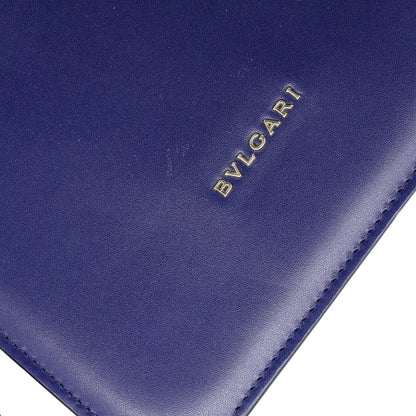 Bvlgari Serpenti Forever Top Handle Bag Leather And Stingray Small