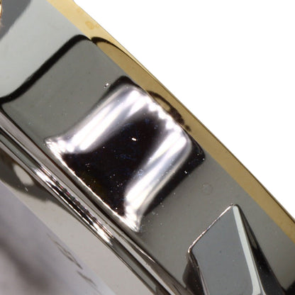 Bvlgari Bvlgari Bvlgari Watches Bb33Sg Stainless Steel/Ssxk18Yg Mens