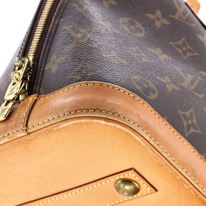 Louis Vuitton Alma Handbag Monogram Canvas Pm