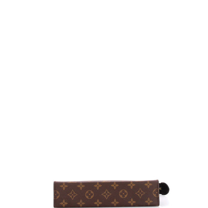 Louis Vuitton Toiletry Pouch Nm Monogram Canvas