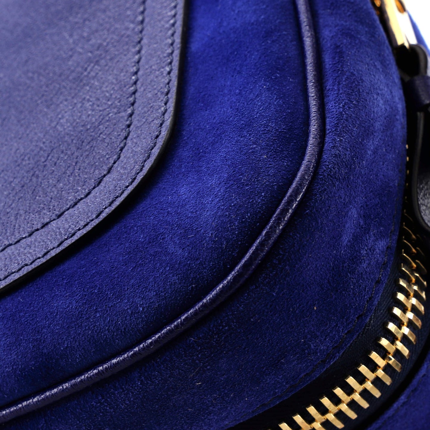 Tom Ford Jennifer Crossbody Bag Suede Medium