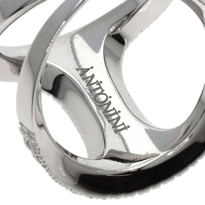 ANTONINI   Ring Syrac Diamond K18 White Gold