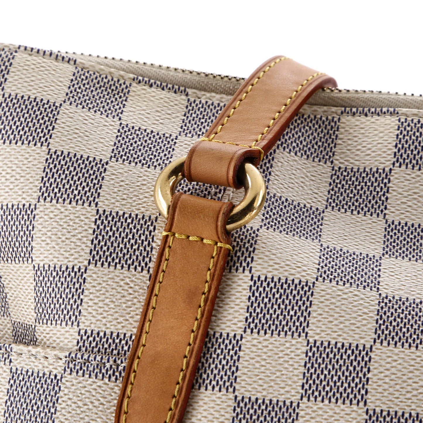Louis Vuitton Totally Handbag Damier Mm