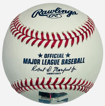 Nolan Ryan "The Ryan Express" Autographed