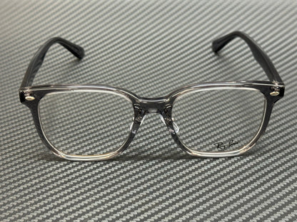 RAY BAN RX5425D 8268 Transparent Grey Unisex 54 mm Eyeglasses