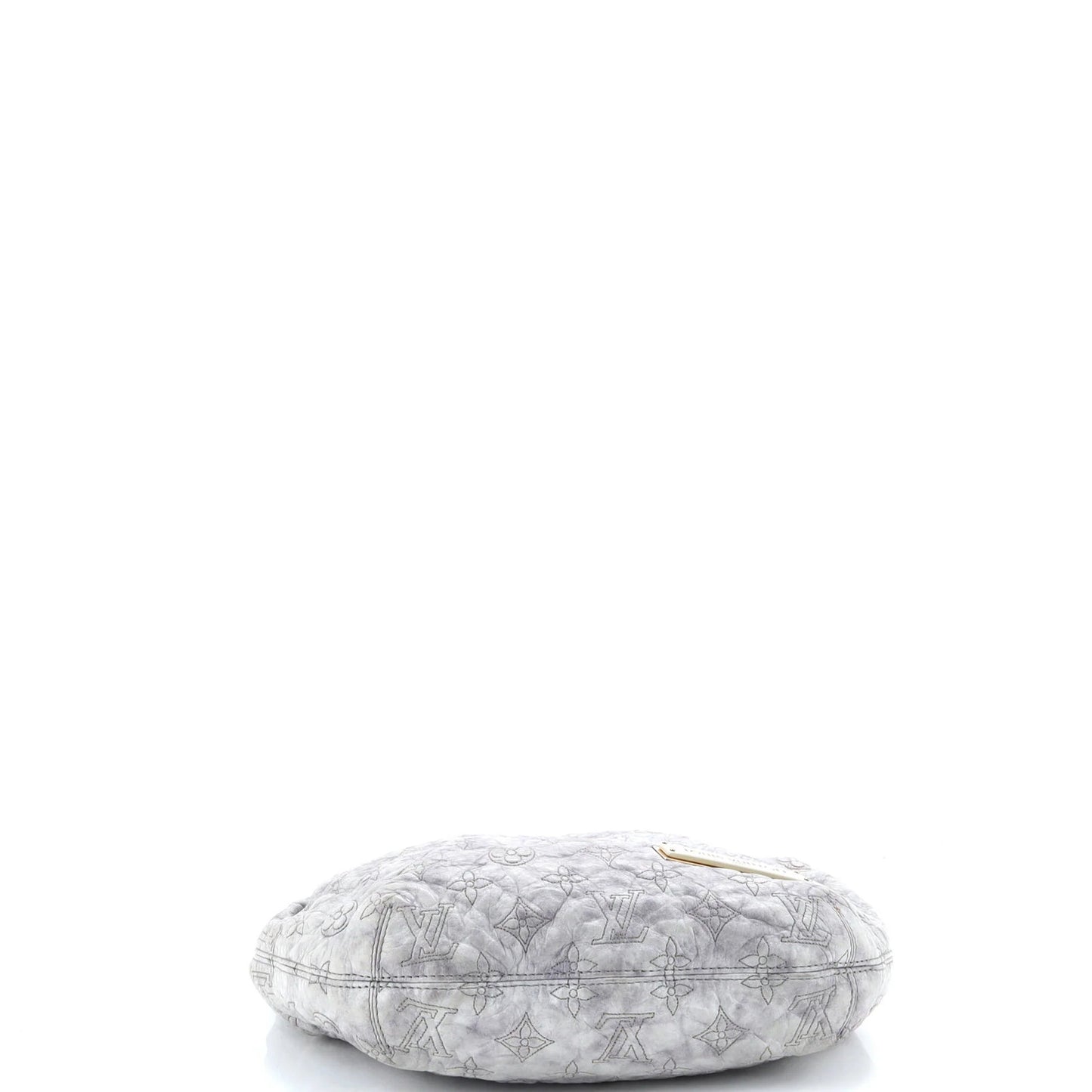 Louis Vuitton Olympe Nimbus Handbag Limited Edition Monogram Lambskin Pm