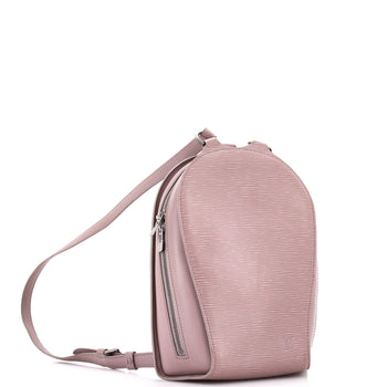 Louis Vuitton Mabillon Backpack Epi Leather