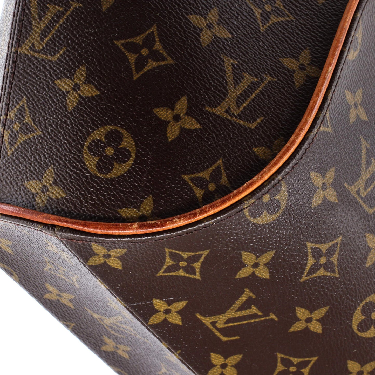 Louis Vuitton Ellipse Bag Monogram Canvas Mm