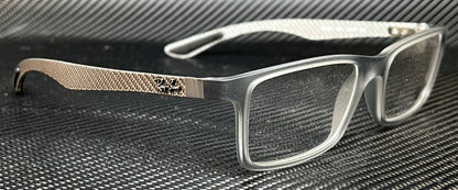 RAY BAN RX8901 5244 Grey Square 55 mm Unisex