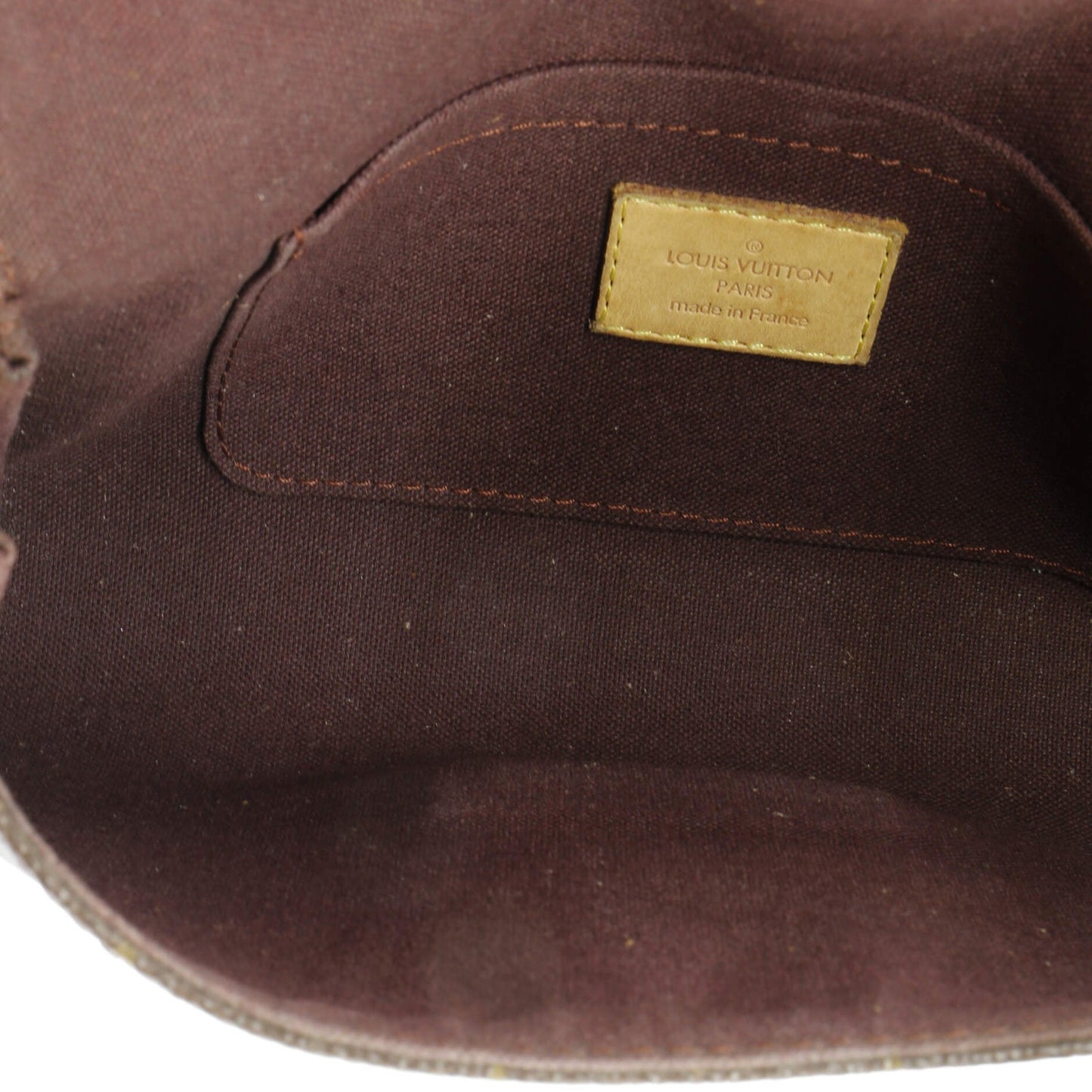 Louis Vuitton Favorite Handbag Monogram Canvas Pm