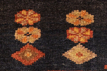 5X9 Ft Vintage Tribal Wide Runner Rug Farmho