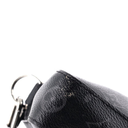 Louis Vuitton Trio Messenger Bag Reverse Monogram Eclipse Canvas