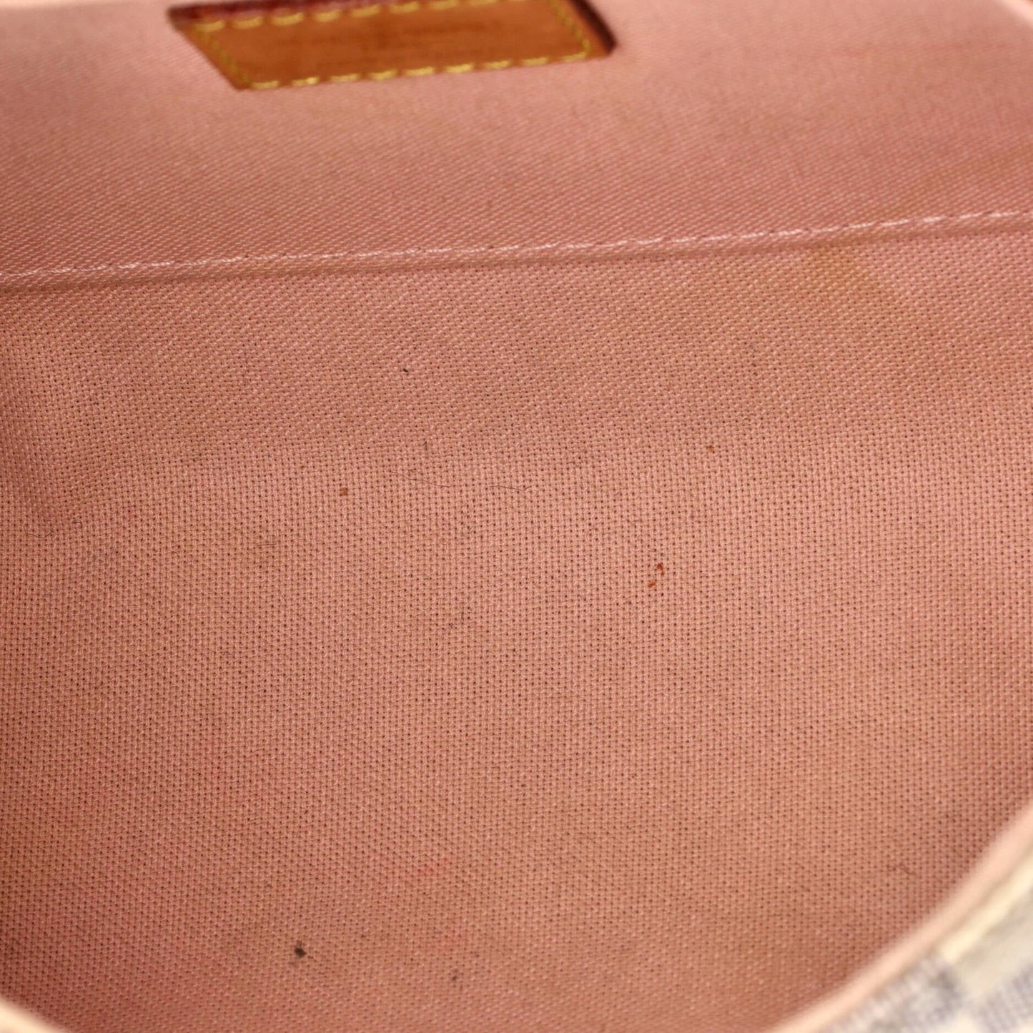 Louis Vuitton Croisette Handbag Damier