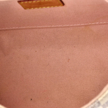 Louis Vuitton Croisette Handbag Damier