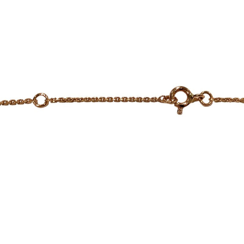 Louis Vuitton Volt Upside Down Pendant K18Pg