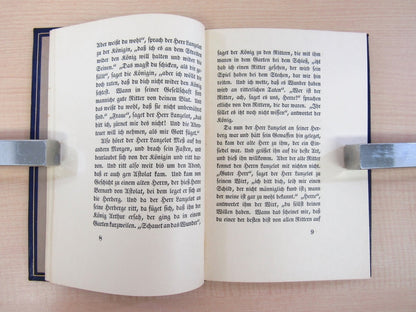 Thomas Malory Herr Lanzelot Und Das Frulein Von