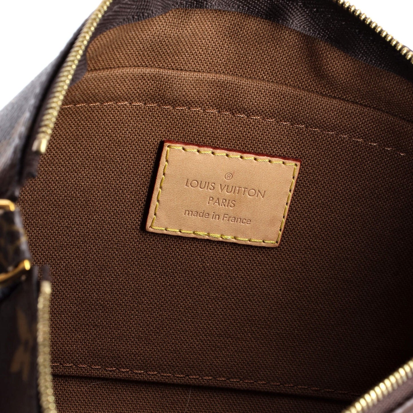 Louis Vuitton Multi Pochette Accessoires Monogram Canvas