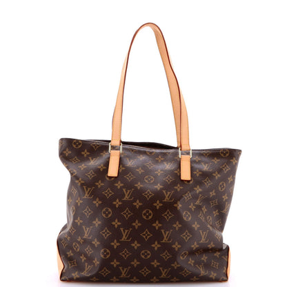 Louis Vuitton Cabas Mezzo Monogram Canvas