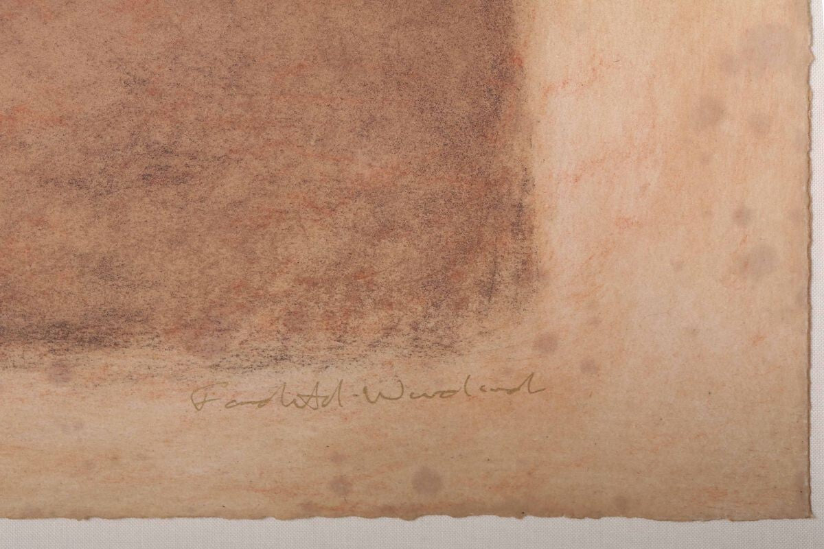 Roy Fairchild - Laura Original Lithograph Print Signed Well Framed Ed45