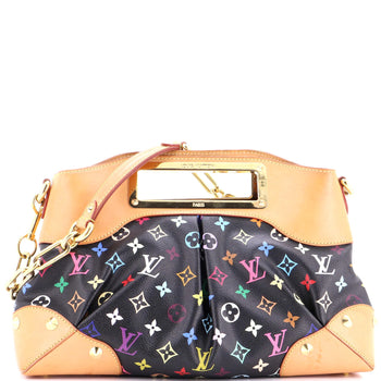 MM Louis Vuitton Judy Handbag Monogram Multicolor