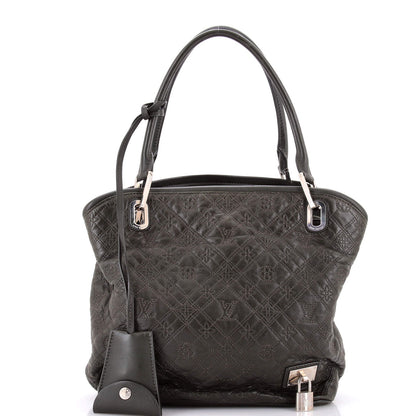 Louis Vuitton Antheia Lilia Handbag Leather Pm