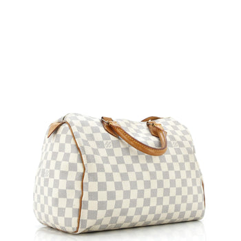 Louis Vuitton Speedy Handbag Damier 30