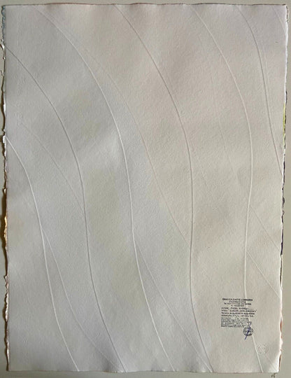 Piero Dorazio Etching Hand Signed Numbered - Achille Perilli