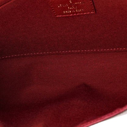 Louis Vuitton Felicie Pochette Monogram Canvas