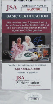Philadelphia Eagles Multi-Autographed 1960 Nfl