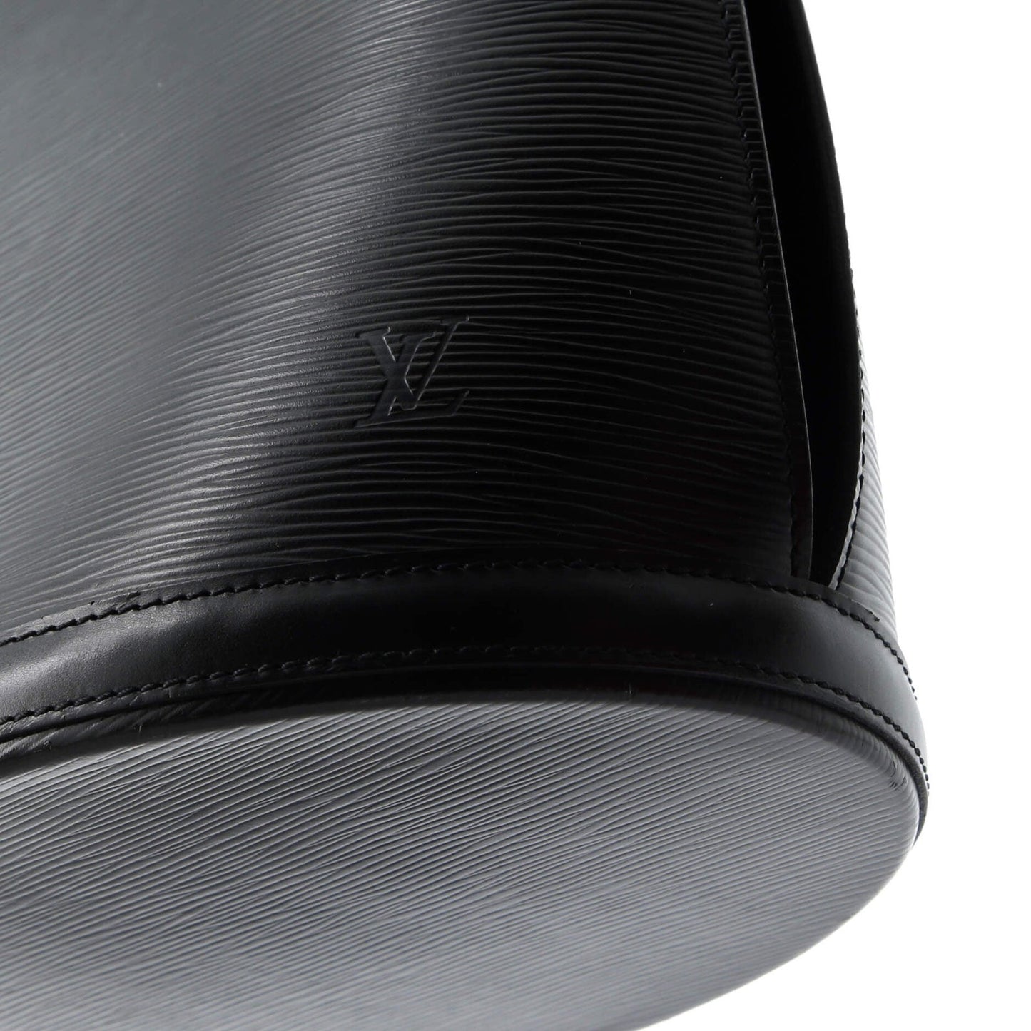 Louis Vuitton Cluny Shoulder Bag Epi Leather