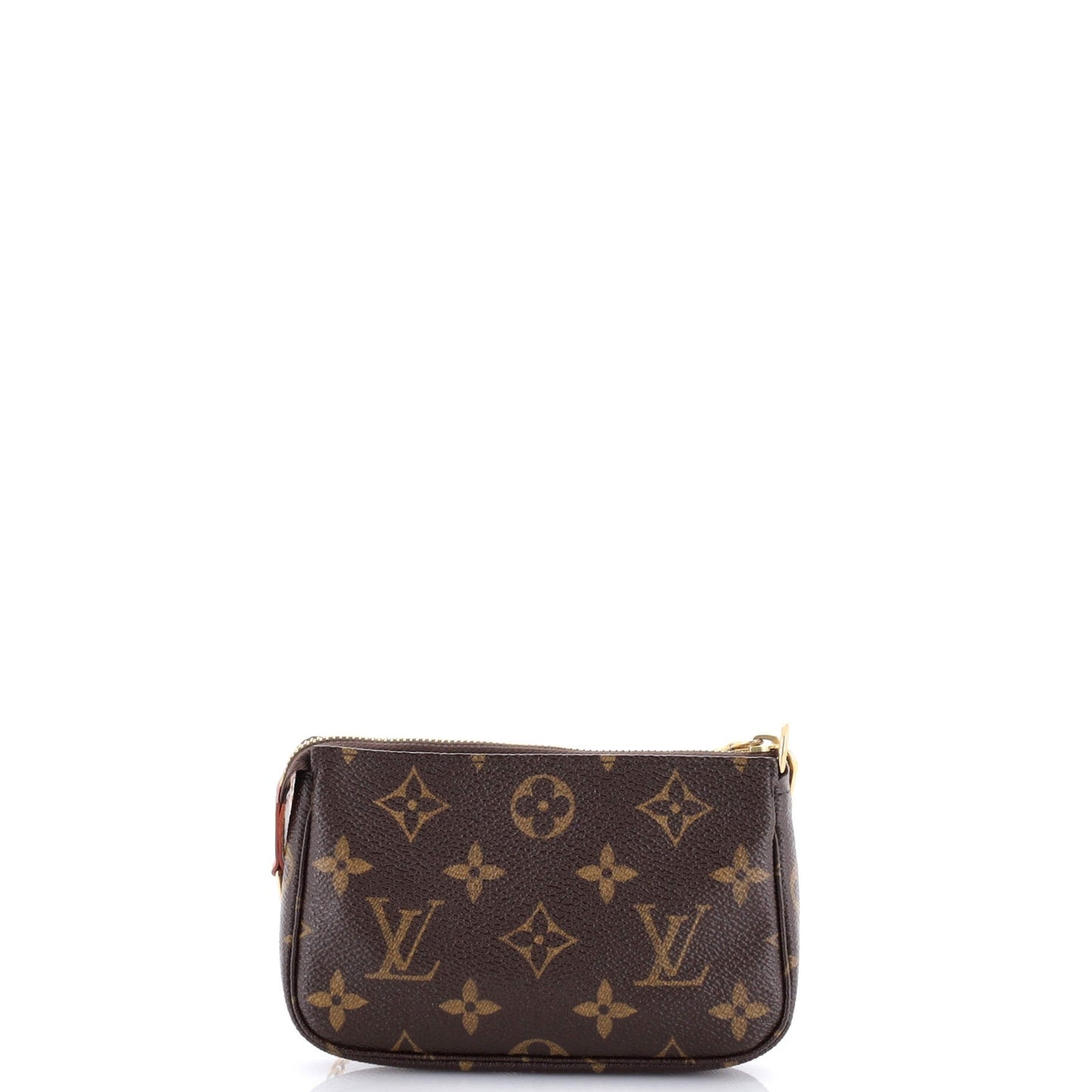 Louis Vuitton Pochette Accessoires Monogram Canvas Mini