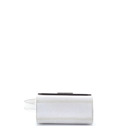 Louis Vuitton Twist Handbag Epi Leather Mini