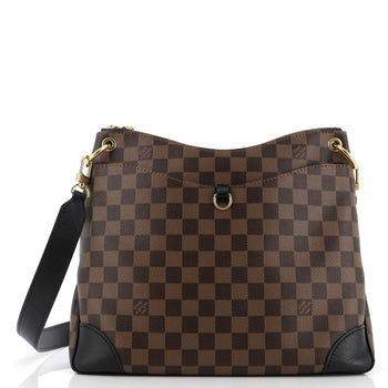 Louis Vuitton Odeon Nm Handbag Damier Mm