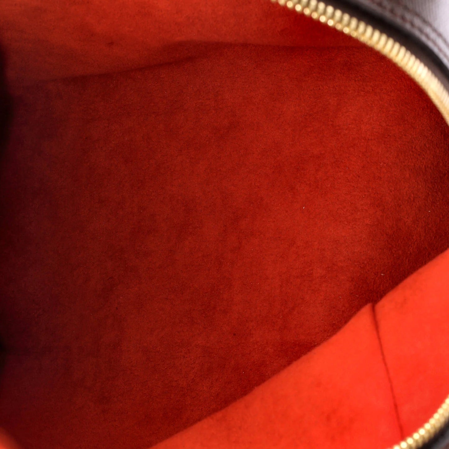 Louis Vuitton Brera Handbag Damier