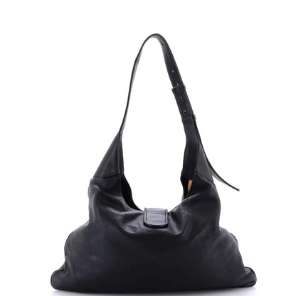 Gucci Aphrodite Shoulder Bag Leather Large