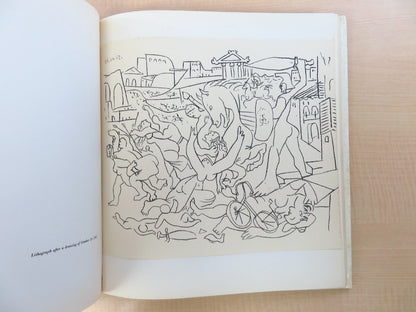 Picasso: The Artist And His Model And Other Recent Works 1965 Harry N. Abrams Ny